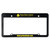 4 Hole Straight Top Custom License Plate Frames - thumbnail 2