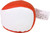 Two Tone Imprinted Hacky Sack - 1.75