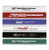 Pro-Scale Plastic Logo Ruler - 12"