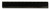Pro-Scale Plastic Logo Ruler - 12