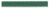 Pro-Scale Plastic Logo Ruler - 12