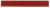 Pro-Scale Plastic Logo Ruler - 12