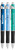 Translucent Gel Rubber Grip Custom Pen - thumbnail 1