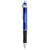 Translucent Gel Rubber Grip Custom Pen - thumbnail 9