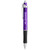 Translucent Gel Rubber Grip Custom Pen - thumbnail 13