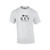 Gildan® Ultra Cotton 6 oz. Custom T-Shirt - Men's - White