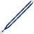 Polyester Custom Lanyards w/ Metal Crimp & Split Ring - .5