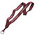 Cotton Knit Custom Lanyard w/ Metal Crimp & Split Ring - 1