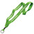 Cotton Knit Custom Lanyard w/ Metal Crimp & Split Ring - 1