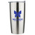 Vacuum Insulated Stainless Steel Custom Tumbler - 20 oz. - thumbnail 4