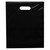 Die Cut Handle Promotional Plastic Bag - 12