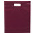 Die Cut Handle Promotional Plastic Bag - 12