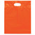 Die Cut Handle Promotional Plastic Bag - 12