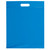 Die Cut Handle Promotional Plastic Bag - 12