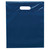 Die Cut Handle Promotional Plastic Bag - 12