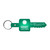 Key Shaped Soft Promo Key Tag - thumbnail 14