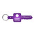 Key Shaped Soft Promo Key Tag - thumbnail 17