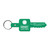 Key Shaped Soft Promo Key Tag - thumbnail 6