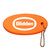 Oval Floating Custom Keychain - thumbnail 5