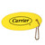 Oval Floating Custom Keychain - thumbnail 6