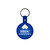 Custom Logo Circle Soft Key Tag - thumbnail 1