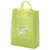 Translucent Frosted Promo Shopping Bag - 10