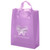 Translucent Frosted Promo Shopping Bag - 10