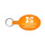 Oval Soft Customized Key Tag - thumbnail 15