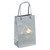 Glossy Laminated Custom Shopping Bag - 5.25