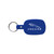 Rectangle w/ Rounded Edges Soft Promotional Key Tag - thumbnail 2