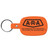 Rectangle w/ Rounded Edges Soft Promotional Key Tag - thumbnail 7