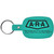Rectangle w/ Rounded Edges Soft Promotional Key Tag - thumbnail 11