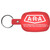 Rectangle w/ Rounded Edges Soft Promotional Key Tag - thumbnail 18