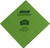 2-Ply Color Imprinted Beverage Napkins - 5"w x 5"h