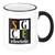 Ceramic Halo Promotional Mug - 11 oz. - thumbnail 3
