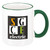 Ceramic Halo Promotional Mug - 11 oz. - thumbnail 4