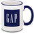 Ceramic Halo Promotional Mug - 11 oz. - thumbnail 5