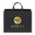 Matte Laminated Euro Logo Shopping Bag - 13