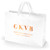 Matte Laminated Finish Shopping Promotional Tote Bag - 16