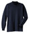 Port Authority® Interlock Knit Logo Mock Turtleneck