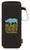 KOOZIE® Collapsible Custom Bottle Cooler Sleeve w/ Carabiner - thumbnail 2