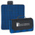8815665-BlackwithBluePlaid