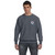 Champion® Reverse Weave Crewneck Custom Sweatshirt - thumbnail 4