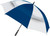 Two-Tone Deluxe Vented Golf Custom Umbrella - 62
