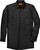 Red Kap® Long Sleeve Custom Industrial Work Shirt - thumbnail 2