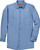Red Kap® Long Sleeve Custom Industrial Work Shirt - thumbnail 6