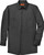 Red Kap® Long Sleeve Custom Industrial Work Shirt - thumbnail 3