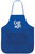 Non-Woven BBQ Custom Apron w/ Pockets - thumbnail 1