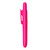 Retractable Fluorescent Promotional Highlighter - thumbnail 6