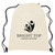 Non-Woven Custom Drawstring Backpack - 13